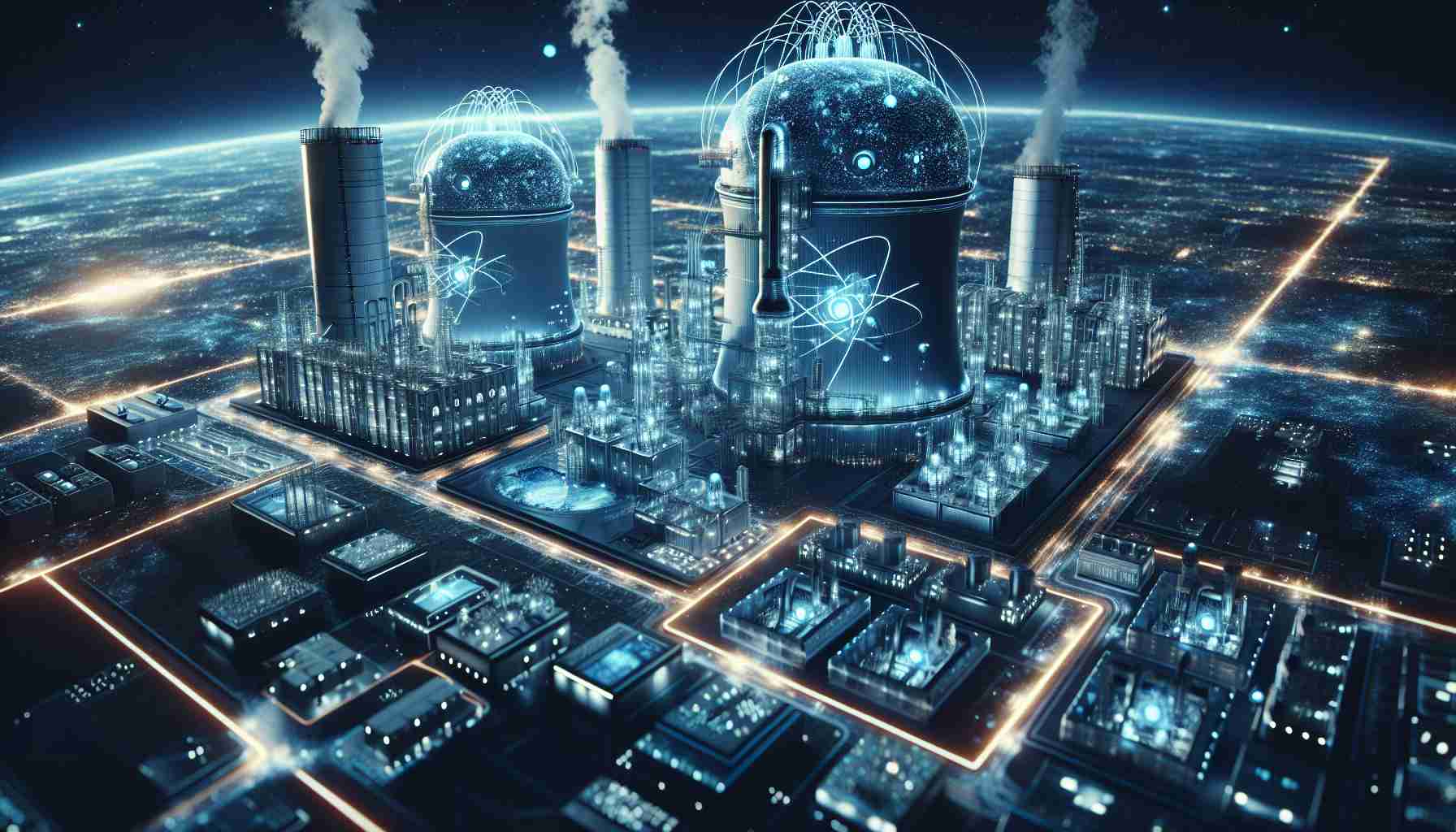 The Future of Energy: Meet Constellation’s SMR Revolution The Future of Energy: Meet Constellation’s SMR Revolution