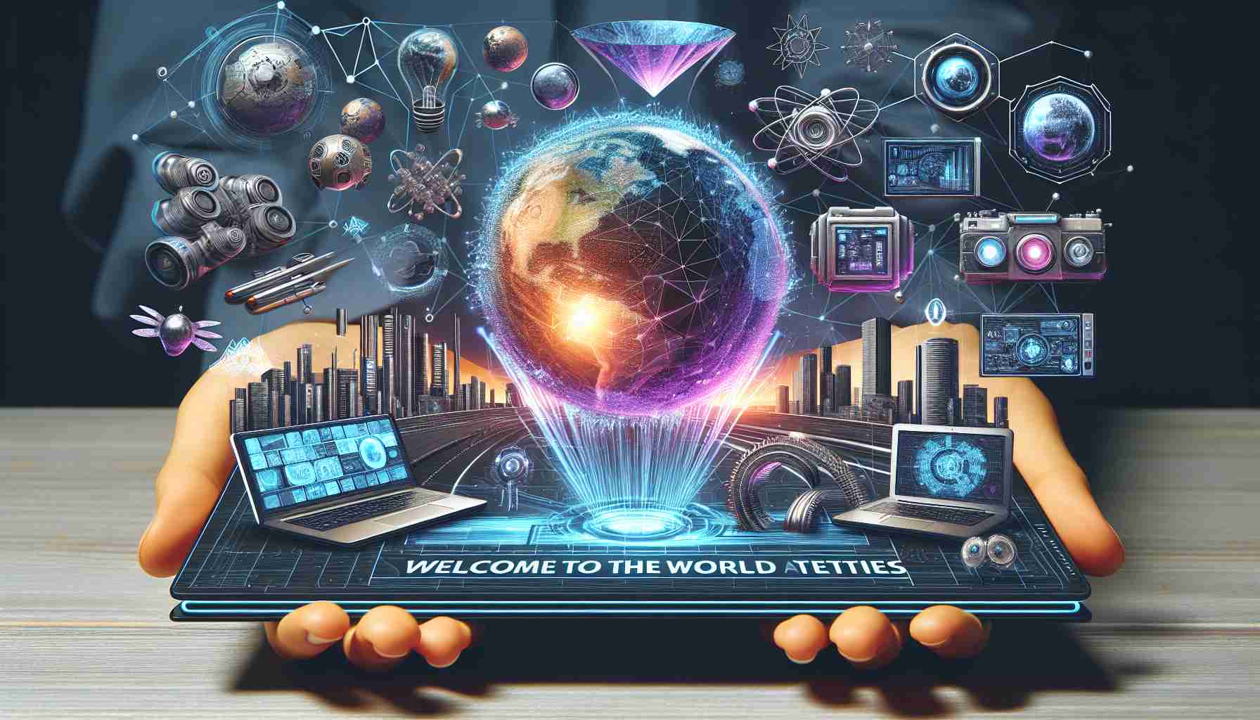 Welcome to the World of ‘Ateities’. The Future of Technology Explored. Welcome to the World of ‘Ateities’. The Future of Technology Explored.