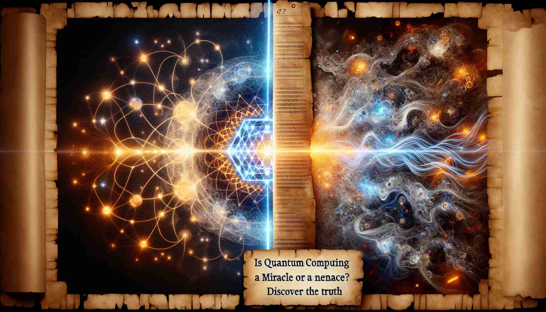 Is Quantum Computing a Miracle or a Menace? Discover the Truth Is Quantum Computing a Miracle or a Menace? Discover the Truth