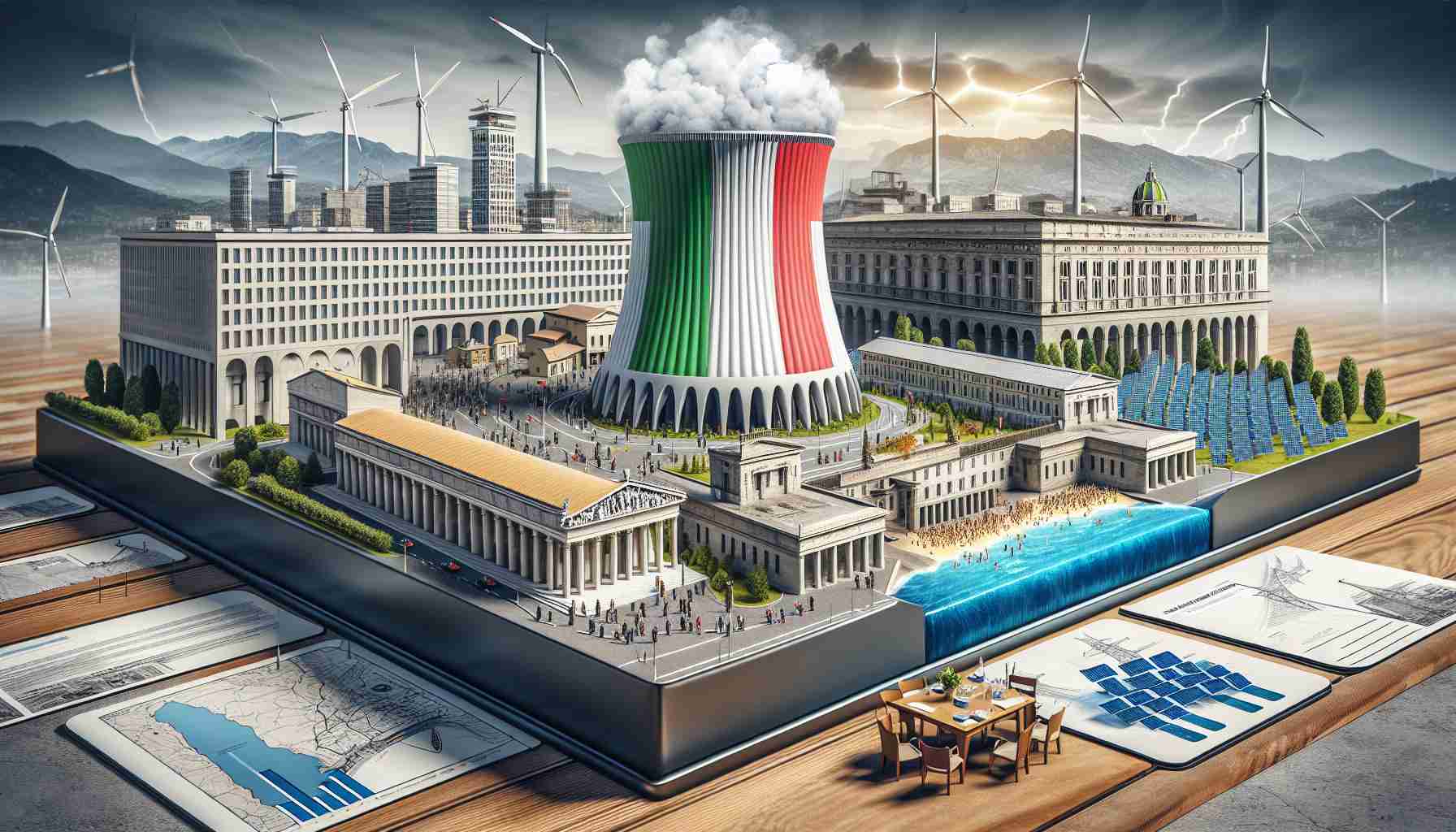 Is Italy Ready to Embrace Nuclear Power Again? Big Changes Are Coming Is Italy Ready to Embrace Nuclear Power Again? Big Changes Are Coming