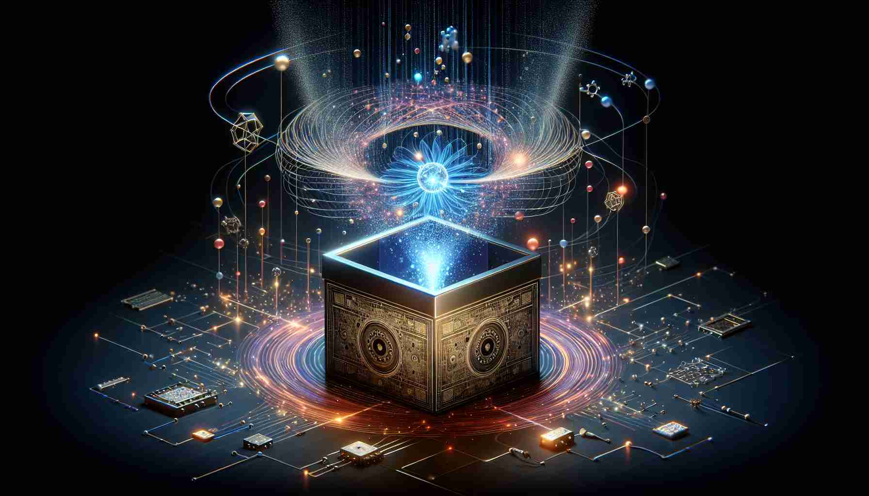Revolutionizing Quantum Computing: The Secret Inside a Box Revolutionizing Quantum Computing: The Secret Inside a Box