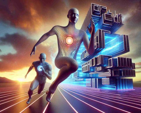 The Quantum Computing Race: A Battle Between Giants The Quantum Computing Race: A Battle Between Giants