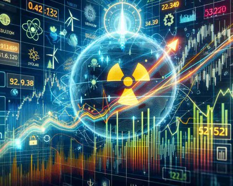 Uranium Stocks Surge! A New Era in Clean Energy Technology Uranium Stocks Surge! A New Era in Clean Energy Technology