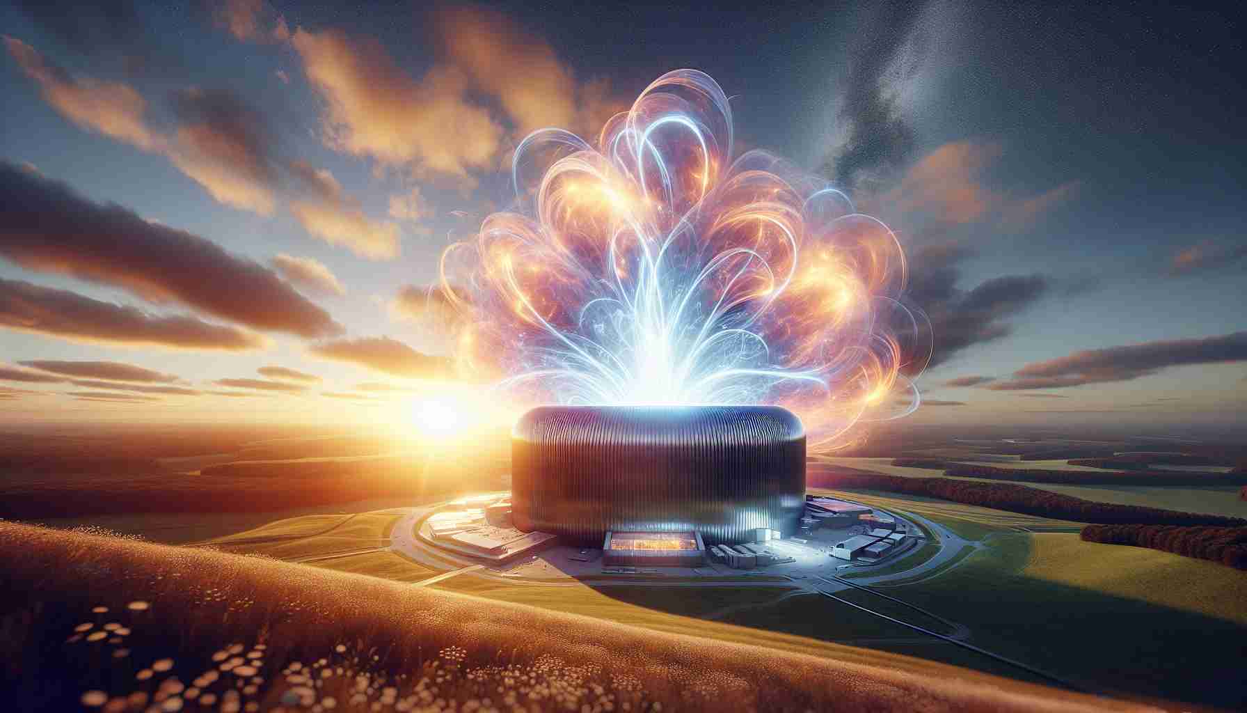 Exciting New Energy Venture on the Horizon! Will Fusion Power Change the Game? Exciting New Energy Venture on the Horizon! Will Fusion Power Change the Game?