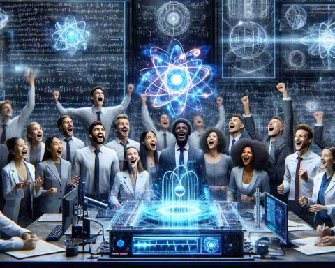 Breakthrough in Quantum Teleportation! Oxford Scientists Make the Impossible a Reality Breakthrough in Quantum Teleportation! Oxford Scientists Make the Impossible a Reality