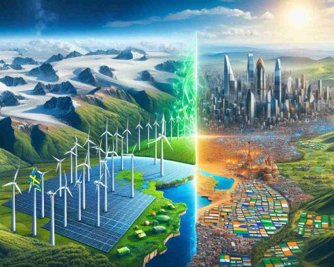 Sweden and India Join Forces for a Greener Future: The Energy Revolution Begins Sweden and India Join Forces for a Greener Future: The Energy Revolution Begins