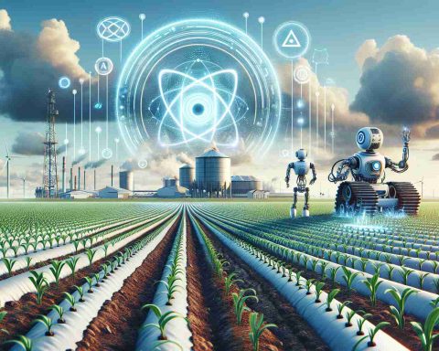 Revolutionizing Fertilizer Production: How Quantum Science and AI Could Change Agriculture Forever Revolutionizing Fertilizer Production: How Quantum Science and AI Could Change Agriculture Forever