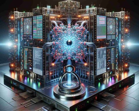 Unlocking the Future: How Quantum Computing is Set to Revolutionize Government Tech Unlocking the Future: How Quantum Computing is Set to Revolutionize Government Tech