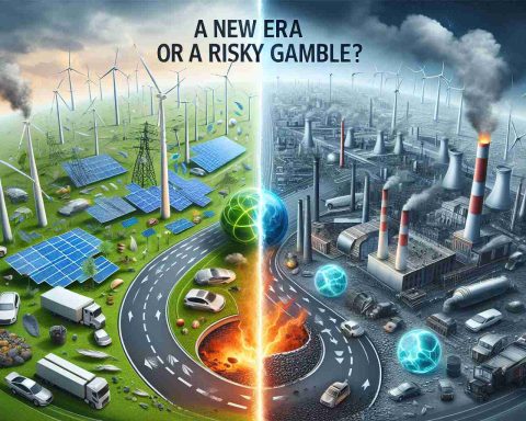 Trump’s Controversial Energy Plan: A New Era or a Risky Gamble? Trump’s Controversial Energy Plan: A New Era or a Risky Gamble?