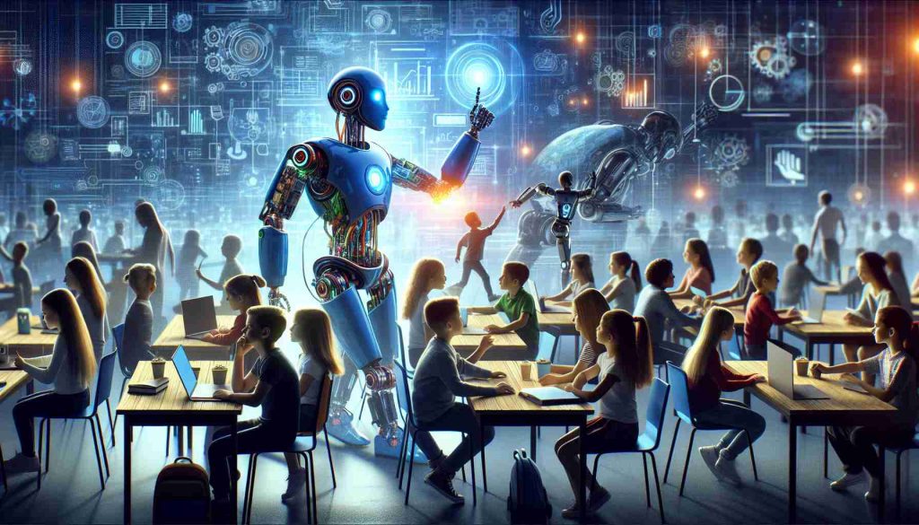 Emerson Collective’s Bold Step: Redefining Education with AI. The Future of Learning Starts Now