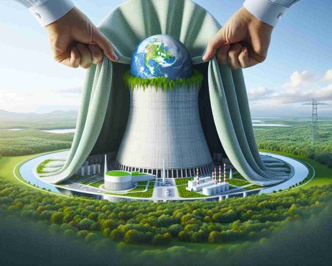 Unveiling the Power of the Atom: Why Nuclear Energy Might Just Save Our Planet Unveiling the Power of the Atom: Why Nuclear Energy Might Just Save Our Planet
