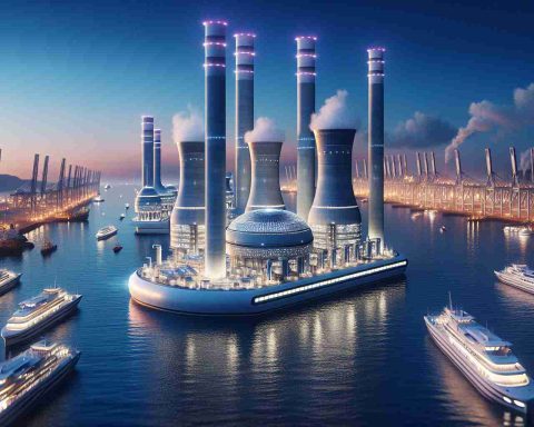 Floating Nuclear Power Plants: The Future of Zero-Emission Ports Floating Nuclear Power Plants: The Future of Zero-Emission Ports