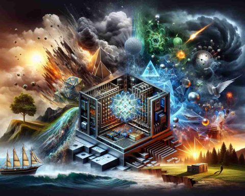 Quantum Computing Unveiled: The Real Story Behind Risks and Rewards Quantum Computing Unveiled: The Real Story Behind Risks and Rewards
