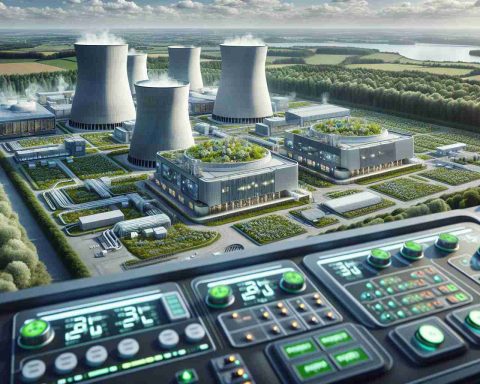 Massive Nuclear Revolution: Mini Reactors Set to Transform UK Energy Landscape Massive Nuclear Revolution: Mini Reactors Set to Transform UK Energy Landscape