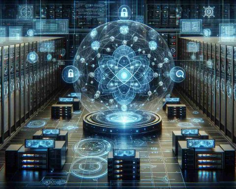 Revolutionary Quantum Protocol Set to Transform Network Security Revolutionary Quantum Protocol Set to Transform Network Security