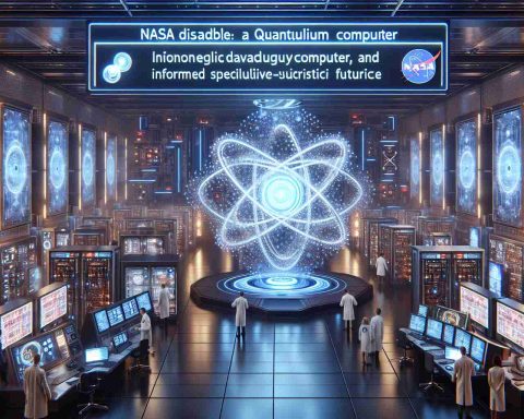 NASA Shuts Down Quantum Computer. A Glimpse into the Future NASA Shuts Down Quantum Computer. A Glimpse into the Future