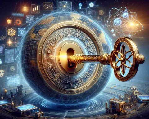 Unlocking the Future: How Quantum Technologies Are Set to Revolutionize Our World Unlocking the Future: How Quantum Technologies Are Set to Revolutionize Our World