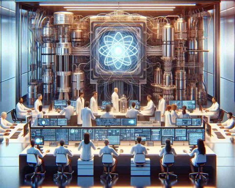 Revolutionary Breakthrough in Quantum Computing: A New Era of Technology Begins Revolutionary Breakthrough in Quantum Computing: A New Era of Technology Begins