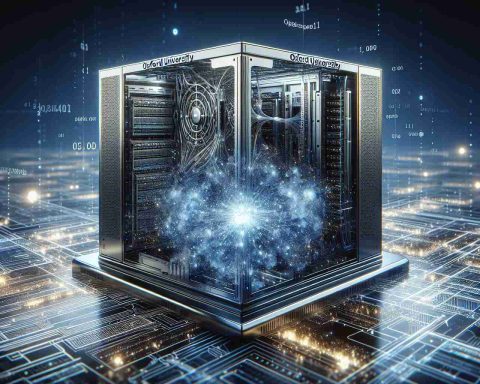 Oxford’s Quantum Leap! Teleportation Supercomputers Are Here Oxford’s Quantum Leap! Teleportation Supercomputers Are Here