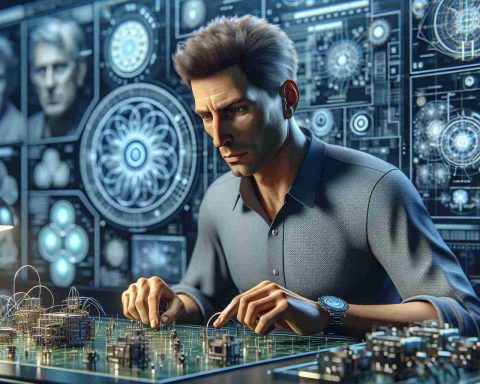 Meet the New Quantum Pioneer: Dmitry Green Is Set to Transform Quantum Technology Meet the New Quantum Pioneer: Dmitry Green Is Set to Transform Quantum Technology