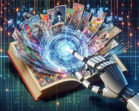 The Future of Manhwa Recaps: AI Meets Korean Comics! Discover the Revolution The Future of Manhwa Recaps: AI Meets Korean Comics! Discover the Revolution