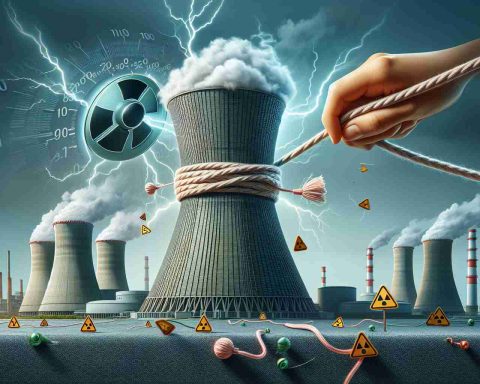 Russia’s Energy Assault: How Ukraine’s Nuclear Safety Hangs by a Thread Russia’s Energy Assault: How Ukraine’s Nuclear Safety Hangs by a Thread