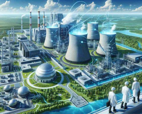 Revolutionizing Tech: How Nuclear Power Could Fuel the Future Revolutionizing Tech: How Nuclear Power Could Fuel the Future