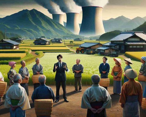 Radiation Reality: Japanese Farmers Demand Change as Nuclear Energy Resurfaces Radiation Reality: Japanese Farmers Demand Change as Nuclear Energy Resurfaces
