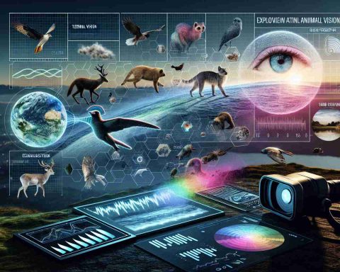 A New World: Animal Vision Explored! Discover How Technology Unveils Animal Perception A New World: Animal Vision Explored! Discover How Technology Unveils Animal Perception