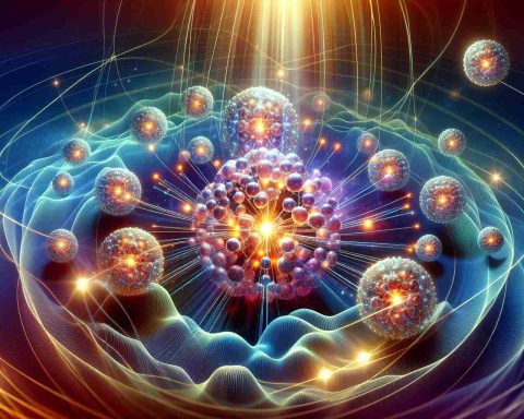 Unlocking the Secrets of Protons: A Revolutionary Discovery in Quantum Physics Unlocking the Secrets of Protons: A Revolutionary Discovery in Quantum Physics