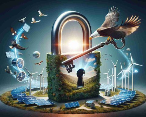 Unlocking the Future: Eagle Mountain’s Energy Revolution Unlocking the Future: Eagle Mountain’s Energy Revolution