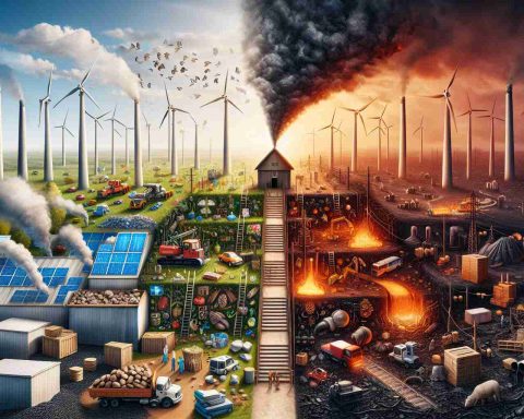 Ontario’s Bold Energy Shift: Are We Trading Health for Power? Ontario’s Bold Energy Shift: Are We Trading Health for Power?