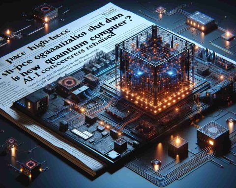 Did NASA Shut Down Its New Quantum Computer? AI Concerns Raised Did NASA Shut Down Its New Quantum Computer? AI Concerns Raised