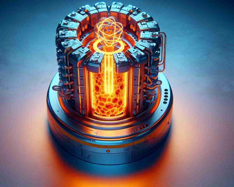 Revolutionary Energy Source! Molten Salt Reactors Poised for a Comeback Revolutionary Energy Source! Molten Salt Reactors Poised for a Comeback