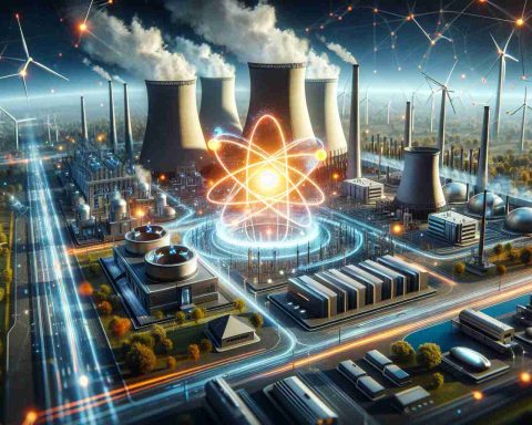 Nuclear Energy Revolution: The Unexpected Game Changer Nuclear Energy Revolution: The Unexpected Game Changer