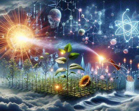 Unlocking Nature’s Solar Secrets: How Quantum Mechanics Powers Photosynthesis Unlocking Nature’s Solar Secrets: How Quantum Mechanics Powers Photosynthesis