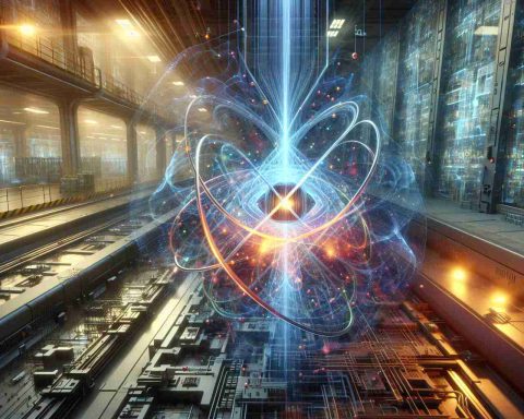 Unlocking Quantum Potential: How Rigetti Computing is Set to Revolutionize Industries Unlocking Quantum Potential: How Rigetti Computing is Set to Revolutionize Industries
