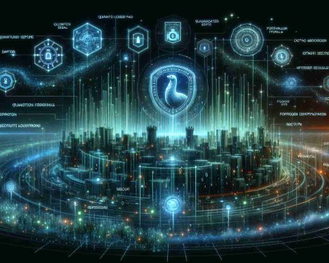 The Future of SEALsQ: Revolutionizing Data Security The Future of SEALsQ: Revolutionizing Data Security