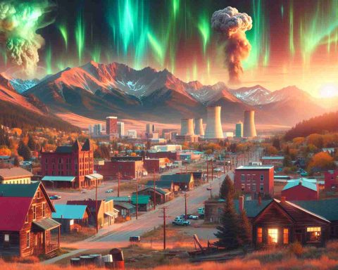 Nuclear Ambitions Beneath the Colorado Sky: A Town’s Turning Point Nuclear Ambitions Beneath the Colorado Sky: A Town’s Turning Point