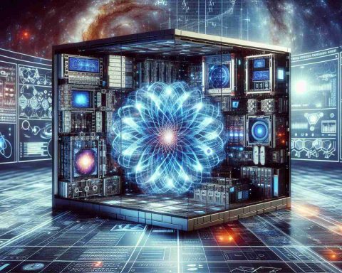 The Quantum Leap at NASA! How Quantum Computing Could Revolutionize Space Exploration. The Quantum Leap at NASA! How Quantum Computing Could Revolutionize Space Exploration.