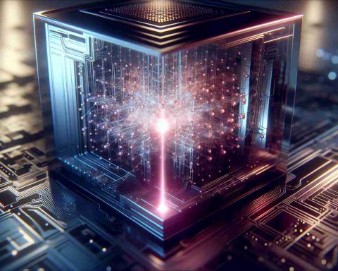 Quantum Computing: The Next Big Tech Breakthrough is Just Around the Corner Quantum Computing: The Next Big Tech Breakthrough is Just Around the Corner