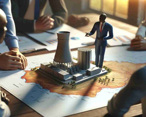 How One Man’s Quest for Nuclear Power Could Transform Ghana’s Energy Crisis How One Man’s Quest for Nuclear Power Could Transform Ghana’s Energy Crisis