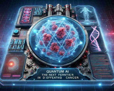Quantum AI: The Next Frontier in Defeating Cancer Quantum AI: The Next Frontier in Defeating Cancer
