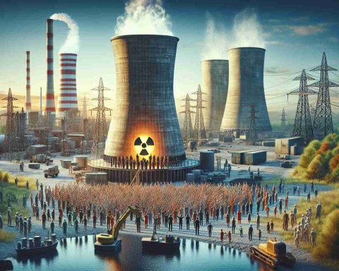 Why Small Nuclear Reactors Are Making a Comeback—and What That Means for the Future Why Small Nuclear Reactors Are Making a Comeback—and What That Means for the Future