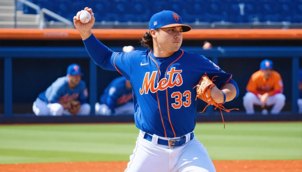 Nick Madrigal’s Spring Training Setback: What It Means for the Mets