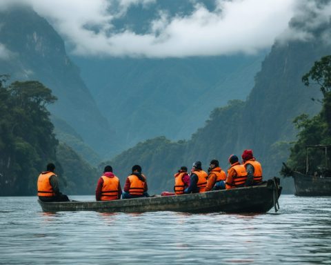 From Jungle to Boats: The Journey Home for Andean Migrants