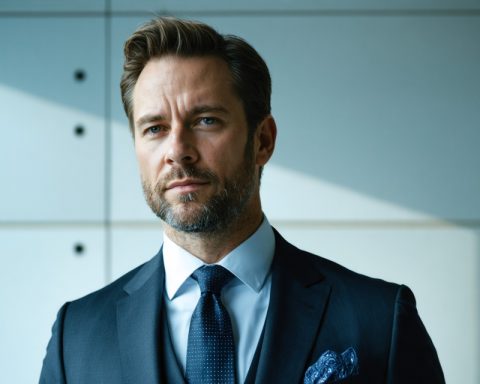 Meet Ted Black: The New Powerhouse Lawyer of ‘Suits LA’ Meet Ted Black: The New Powerhouse Lawyer of ‘Suits LA’