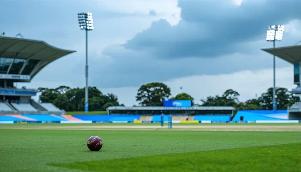 Weather, Rules, and Drama: What Awaits in the ICC Champions Trophy Final?