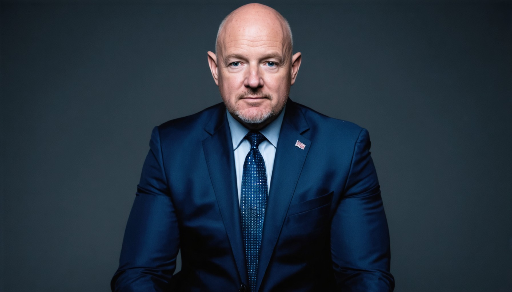 The Reluctant Hero: How Mark Kelly’s Quiet Resolve Became the Democrats‘ Rallying Cry