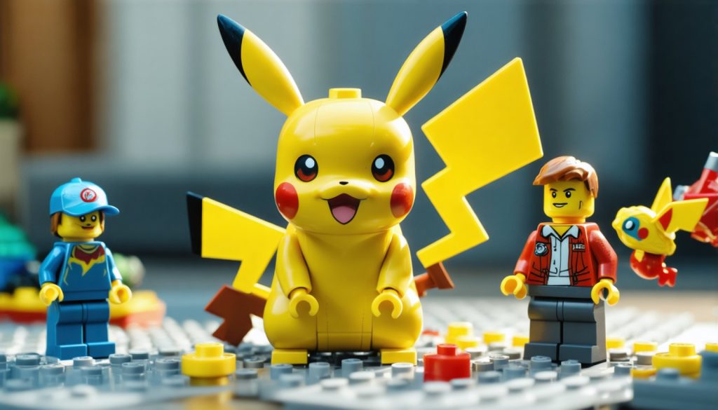 Unleashing Creativity: LEGO and Pokémon Unite for Epic Building Adventures in 2026